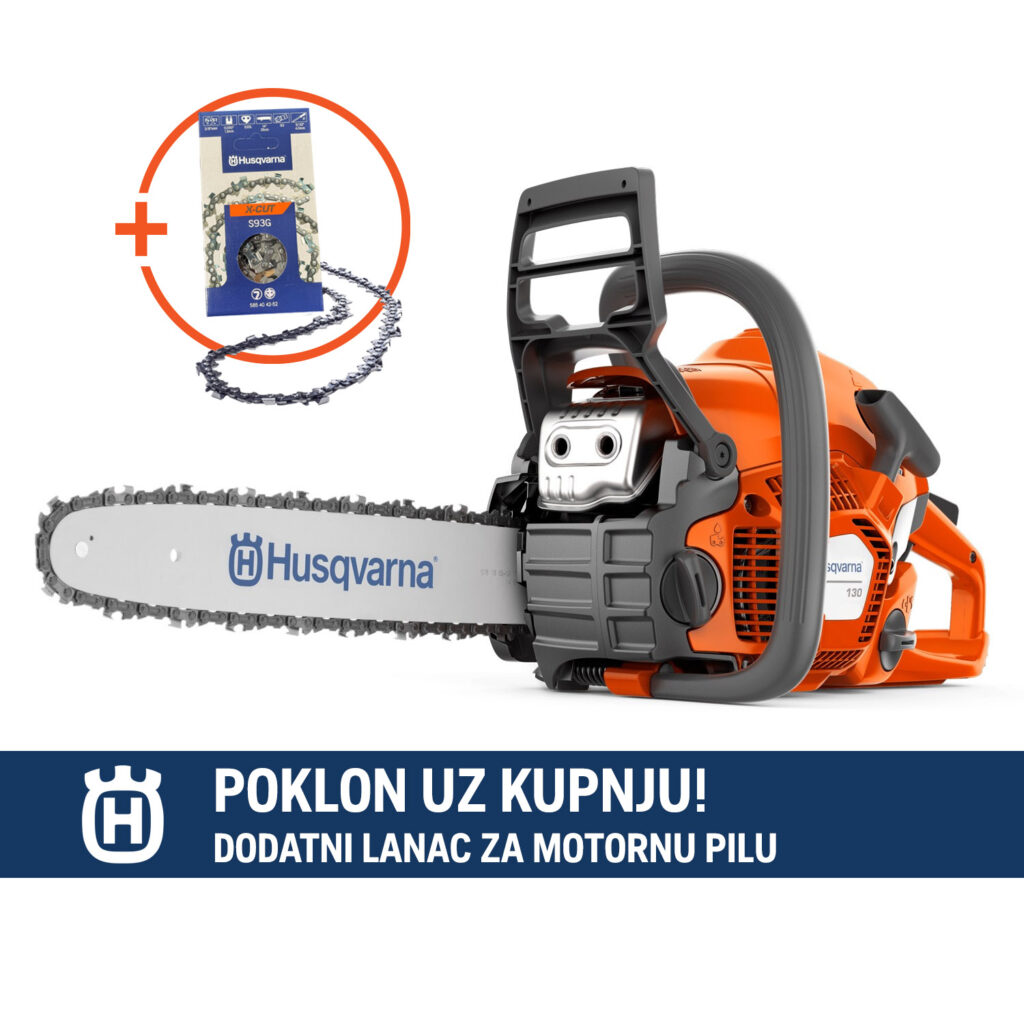 Motorna pila Husqvarna 130