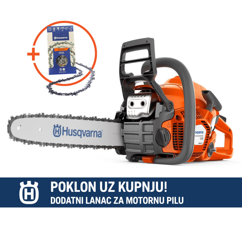 Motorna pila Husqvarna 135 Mark II