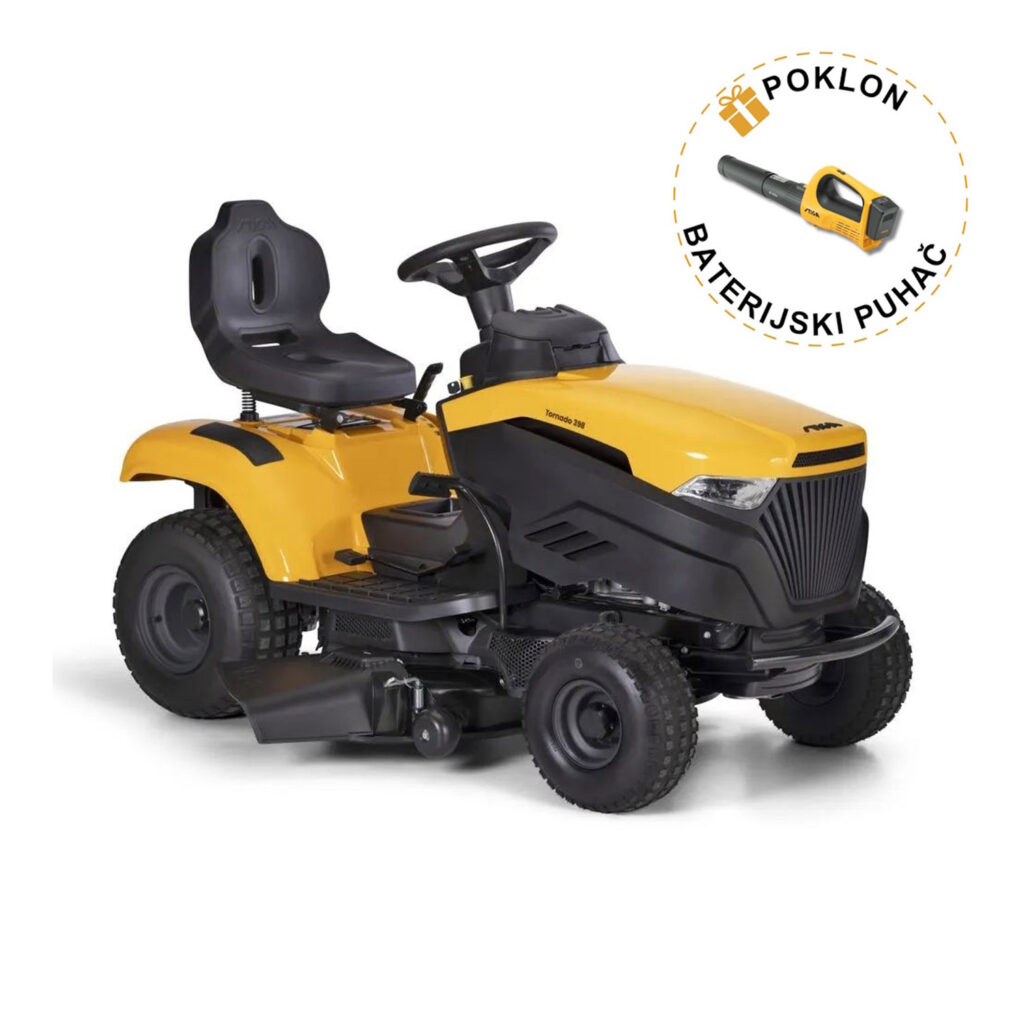 Traktorska kosilica Stiga Tornado 398