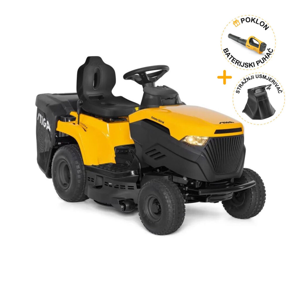 Traktorska kosilica Stiga Tornado 398 M