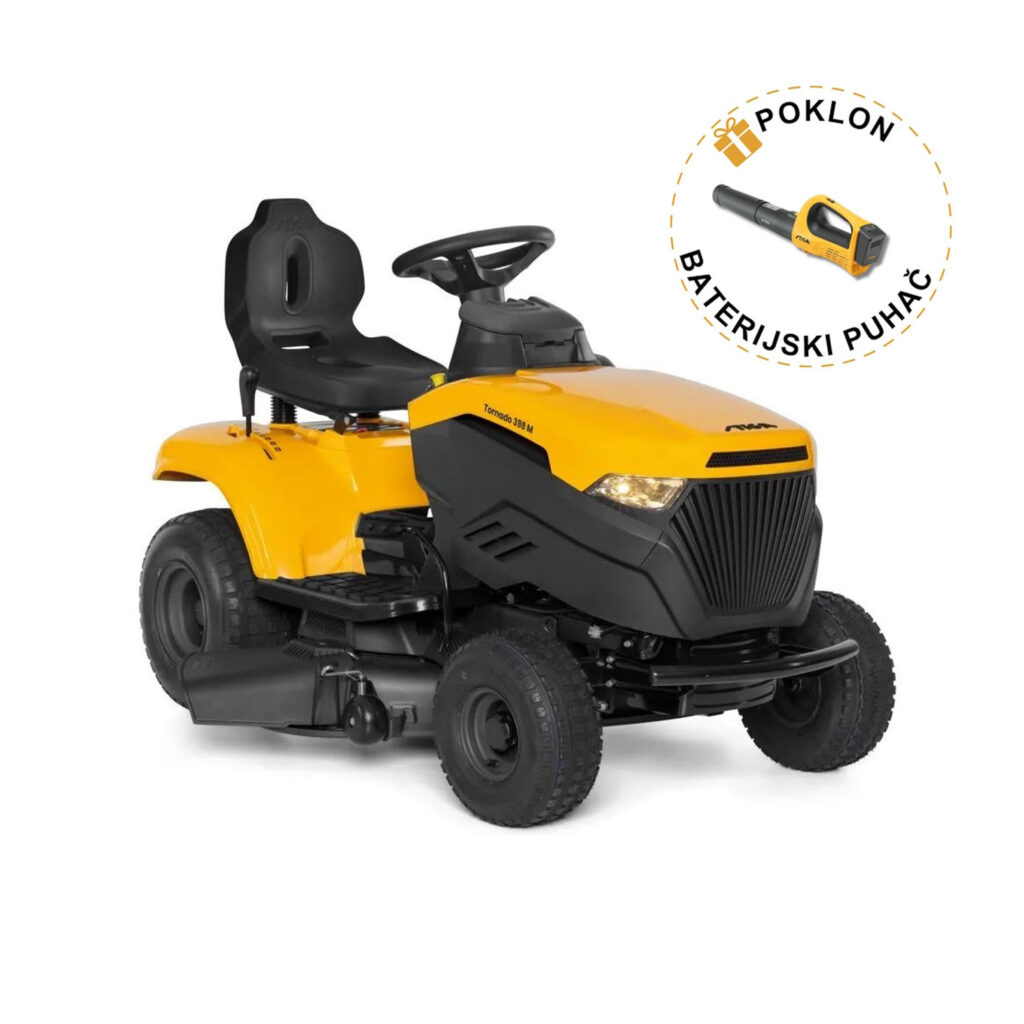 Traktorska kosilica Stiga Tornado 398 M