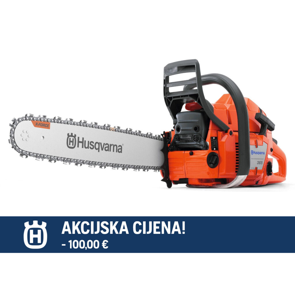 Motorna pila Husqvarna 365