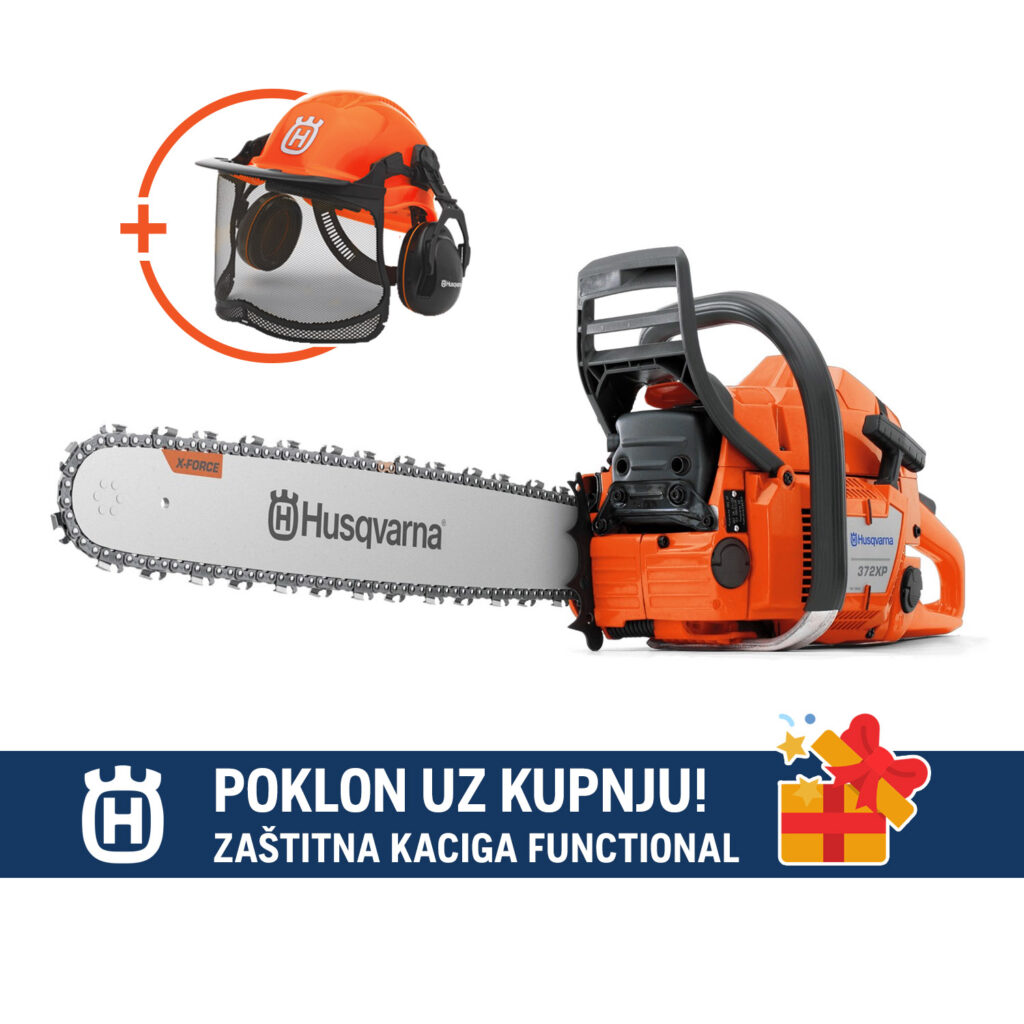 Motorna pila Husqvarna 372 XP