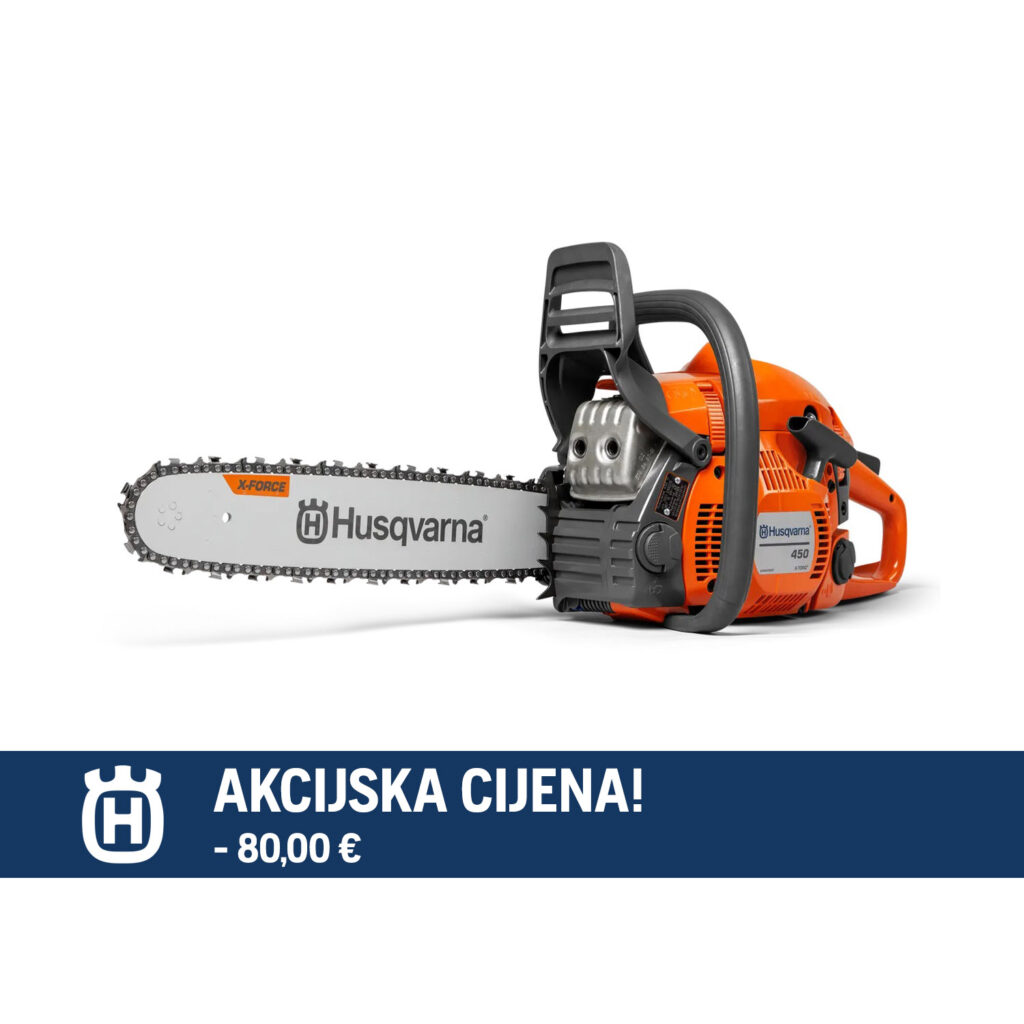 Motorna pila Husqvarna 450 II