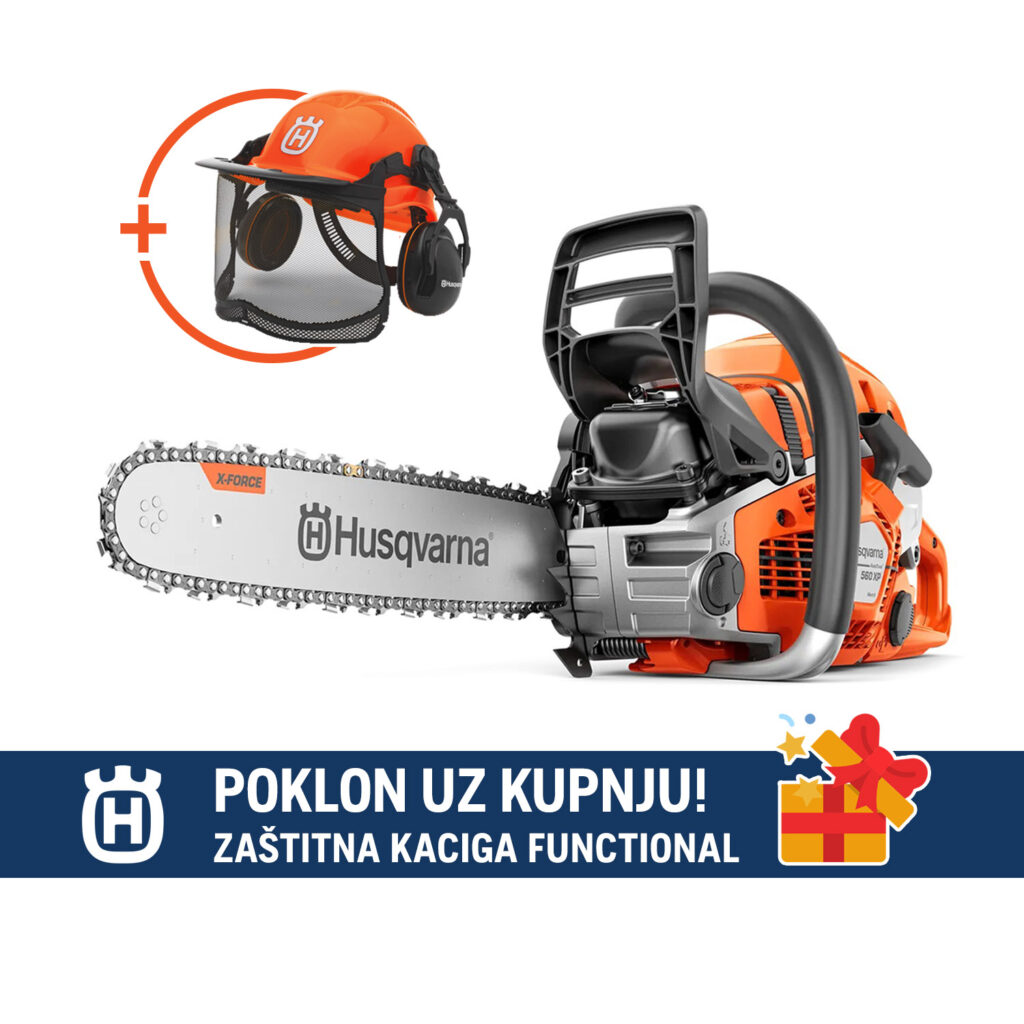 Motorna pila Husqvarna 560 XP