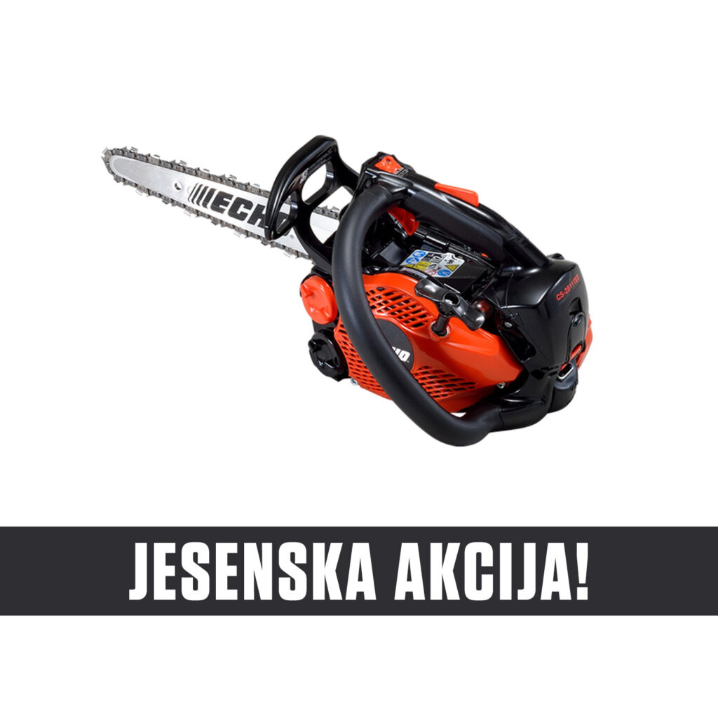 Motorna pila Echo CS-2511TES C