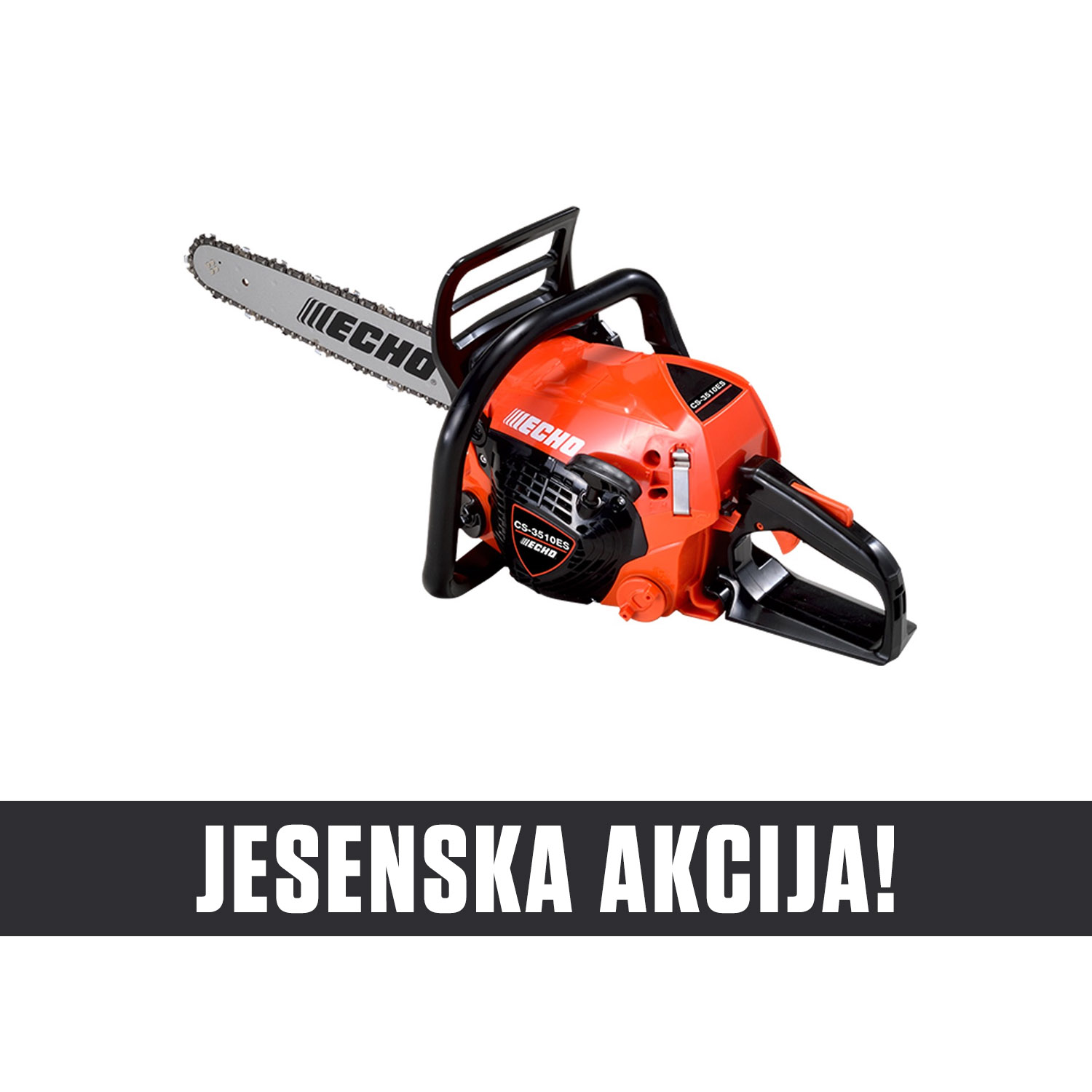 Motorna pila Echo CS-3510ES