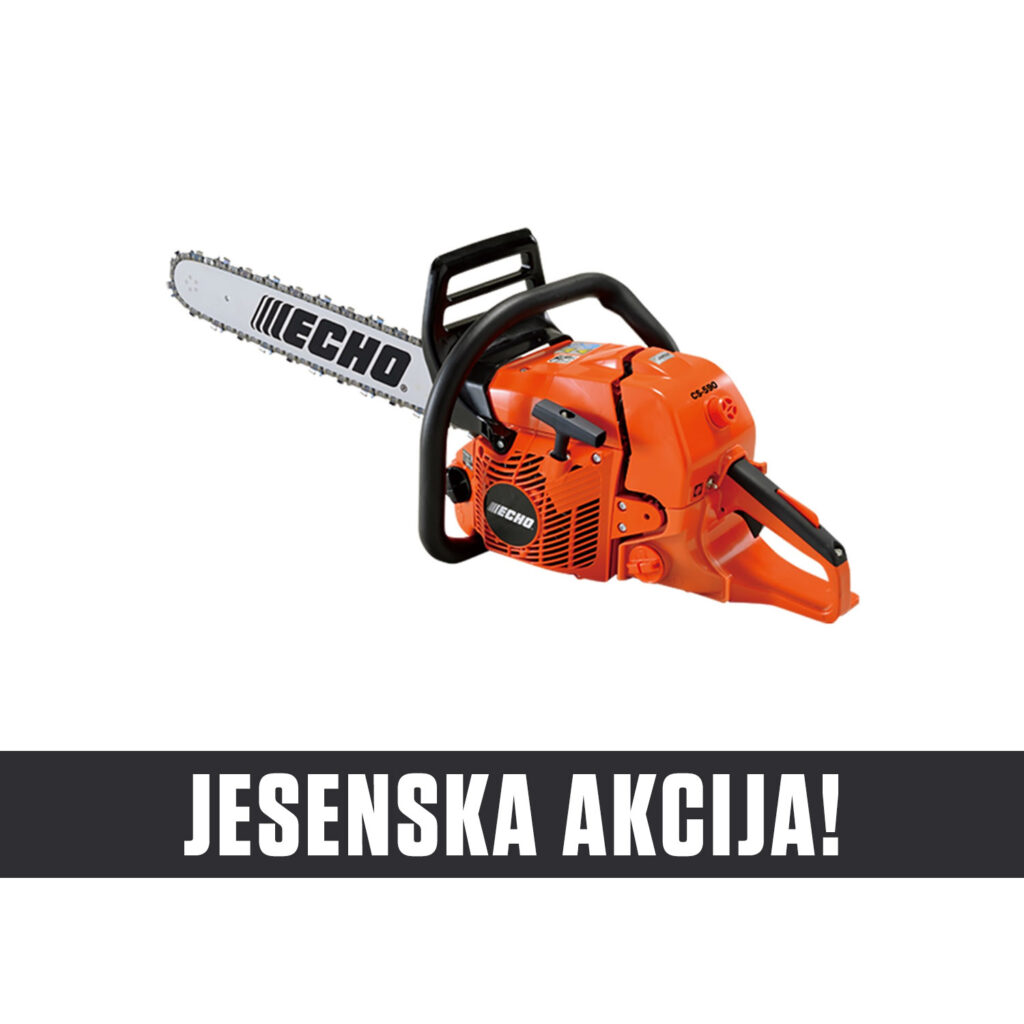 Motorna pila Echo CS-590ES