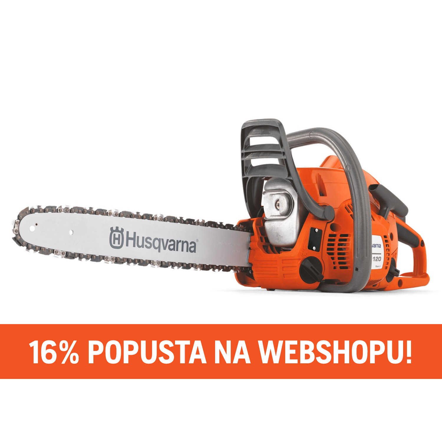 Motorna pila Husqvarna 120 Mark II