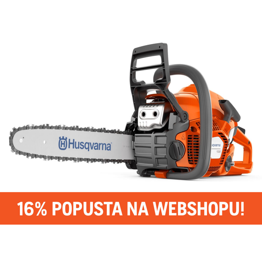 Motorna pila Husqvarna 130