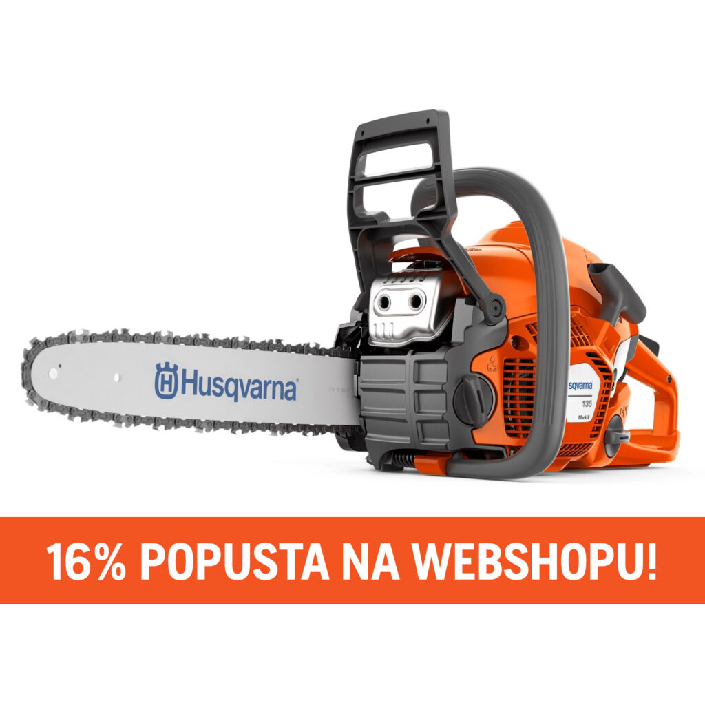 Motorna pila Husqvarna 135 Mark II