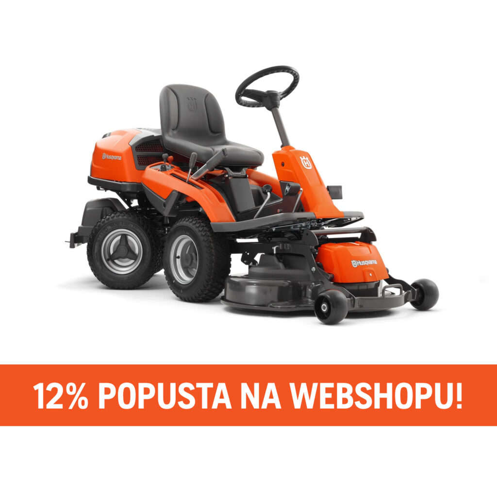 Kosilica Husqvarna Rider 214TC