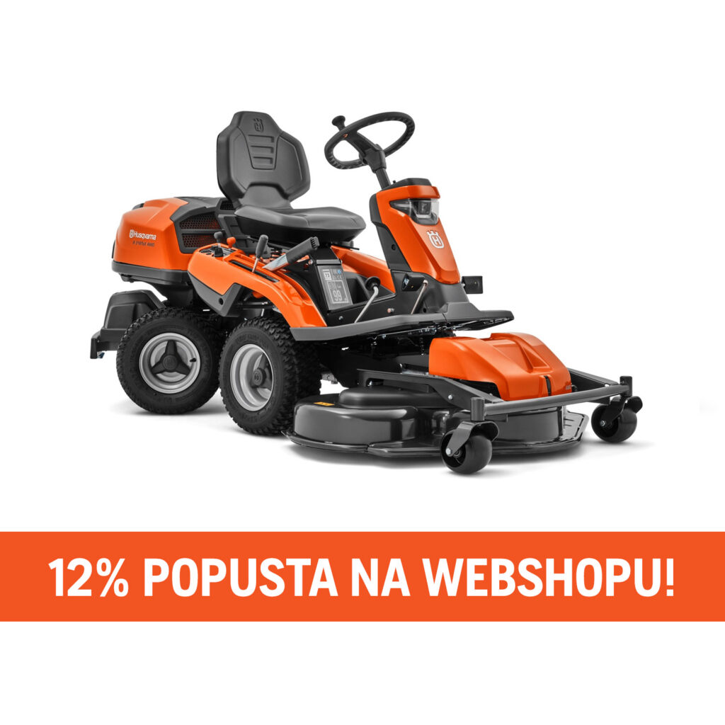Kosilica Husqvarna Rider 316TsX AWD