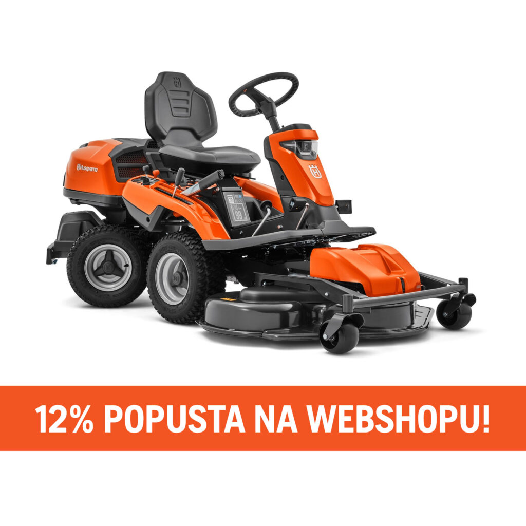 Kosilica Husqvarna Rider 316TX