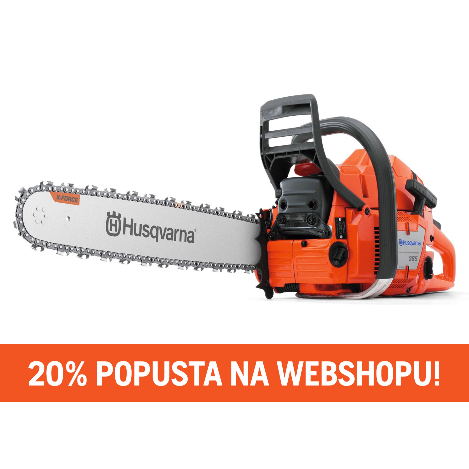 Motorna pila Husqvarna 365