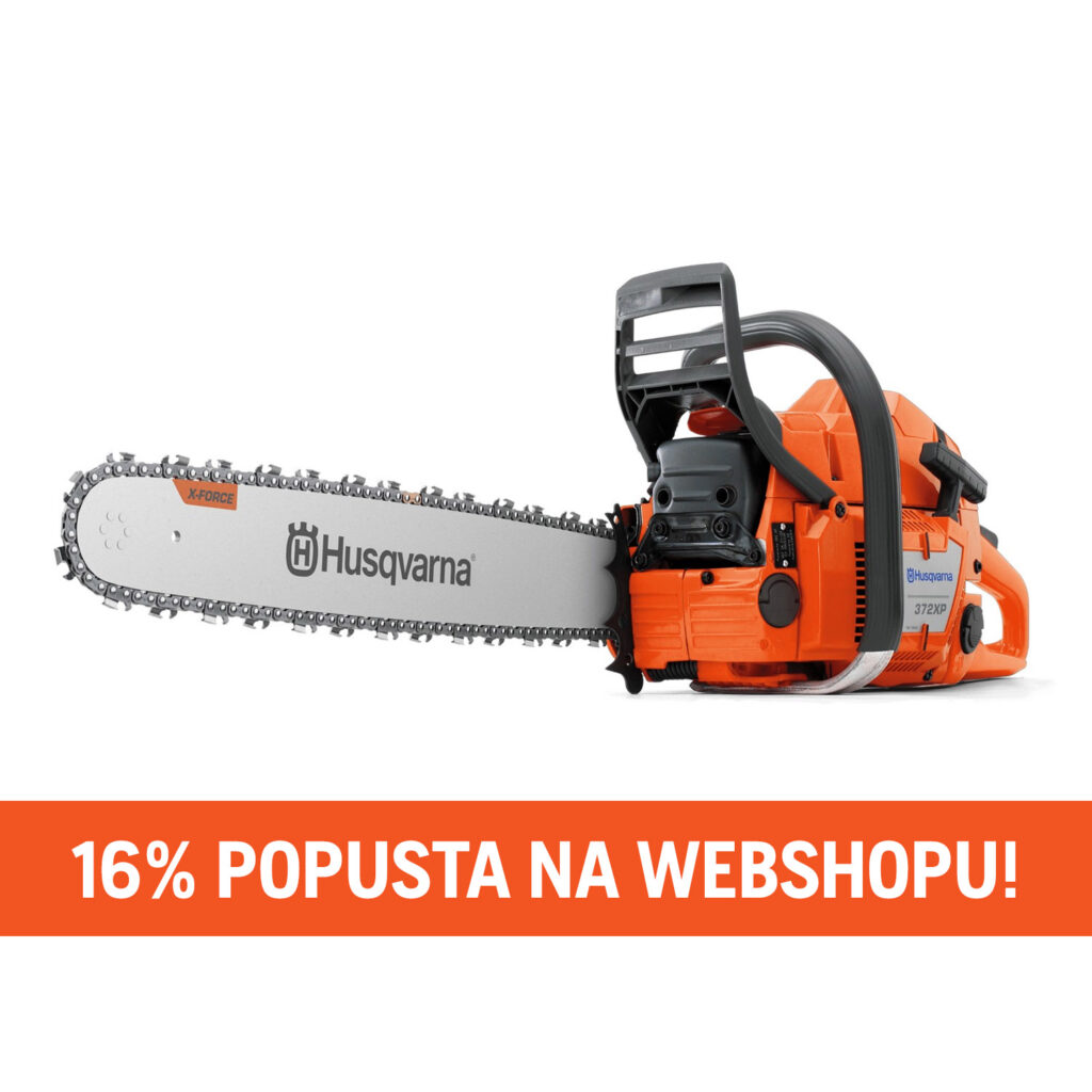 Motorna pila Husqvarna 372 XP