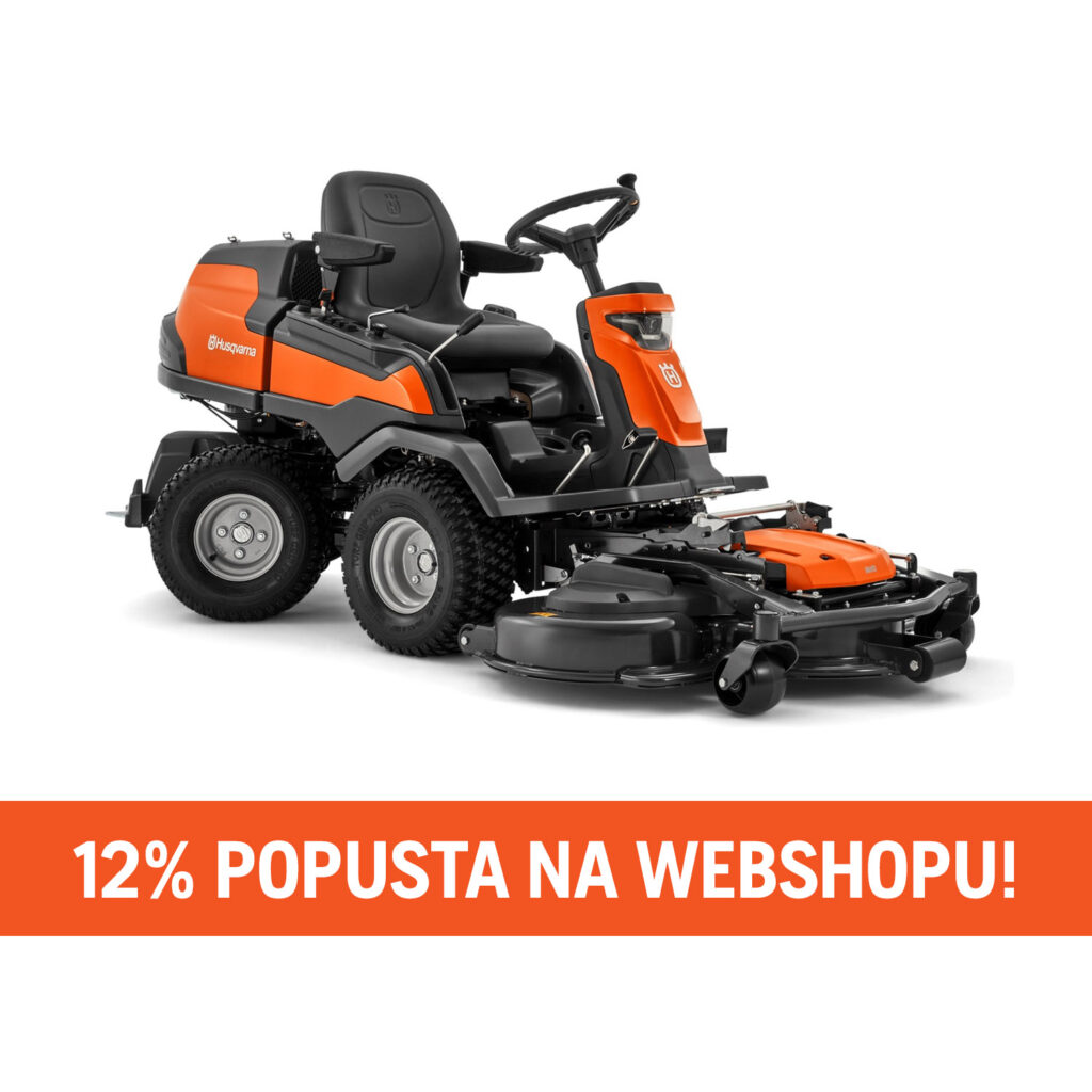 Kosilica Husqvarna Rider 420TsX AWD