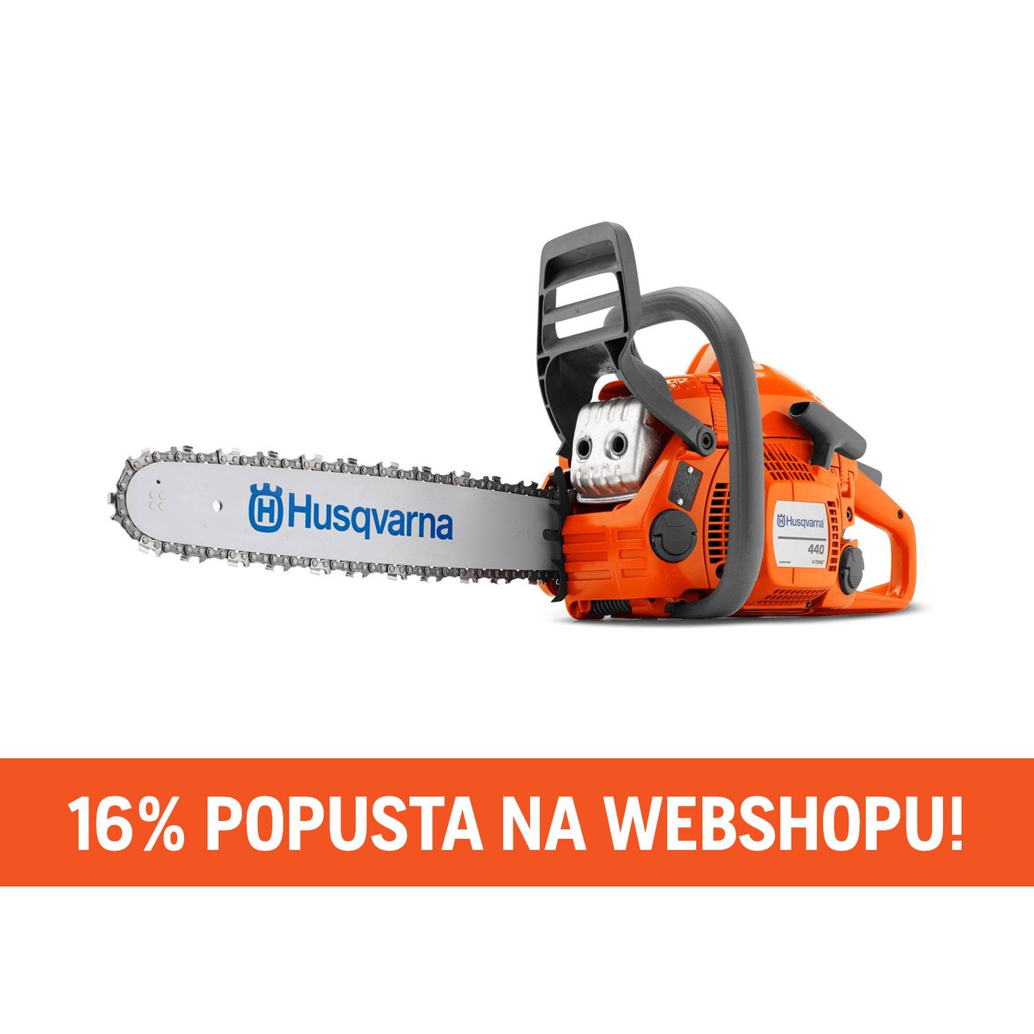 Motorna pila Husqvarna 440 II