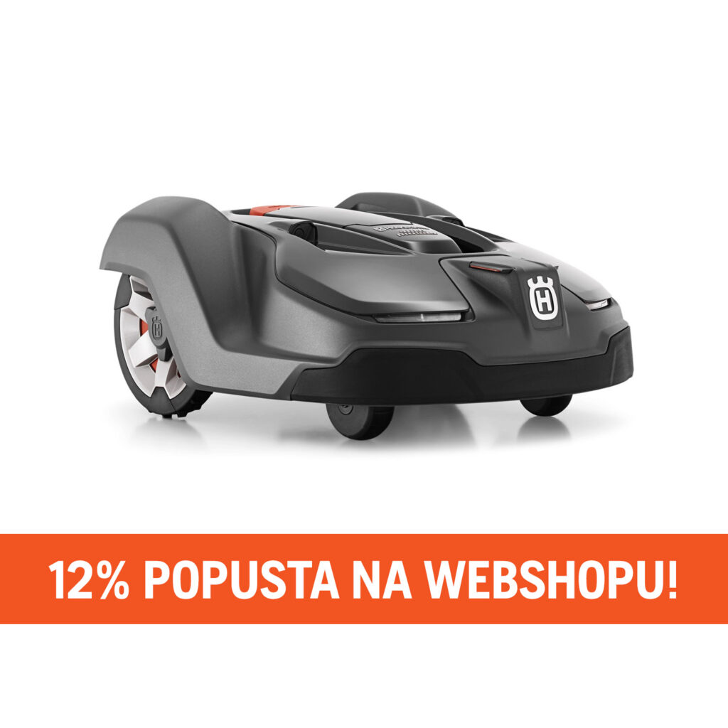 Kosilica Husqvarna Automower 450X