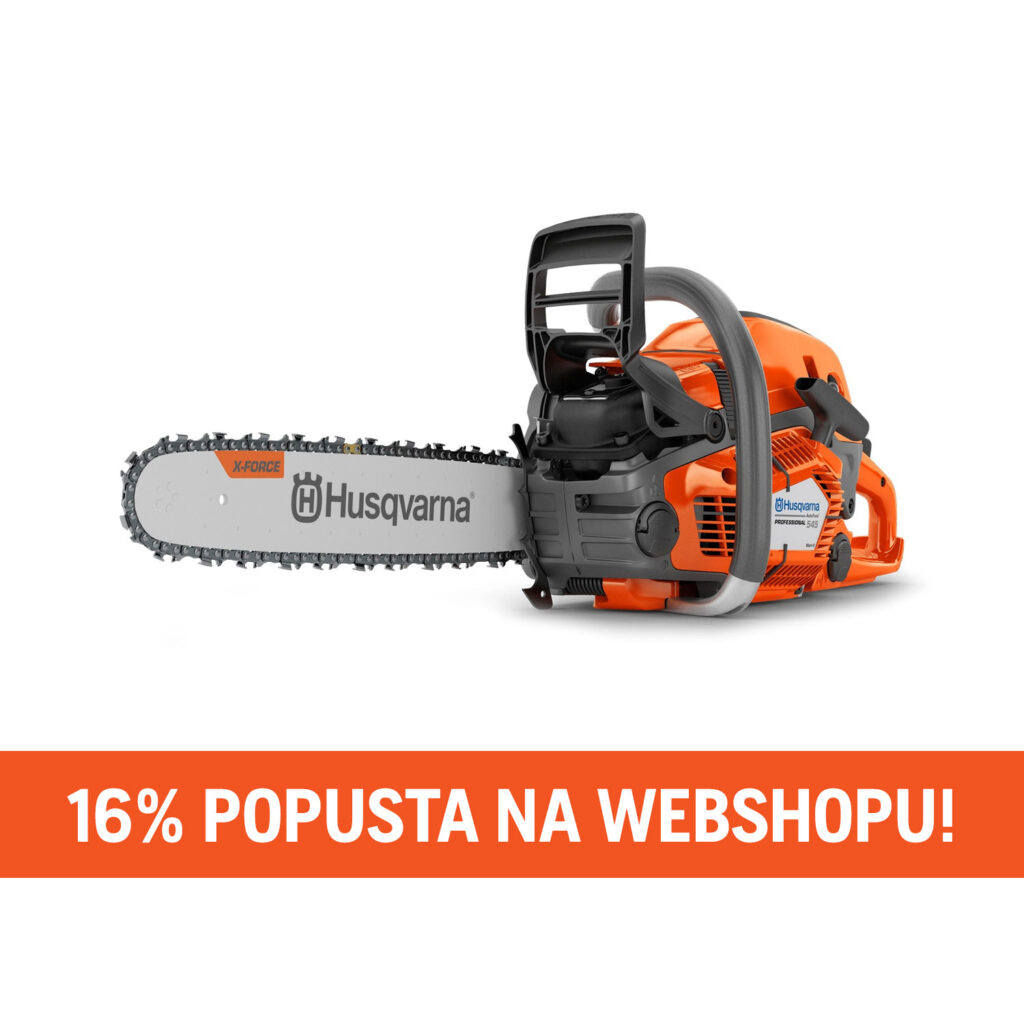 Motorna pila Husqvarna 545 Mark II