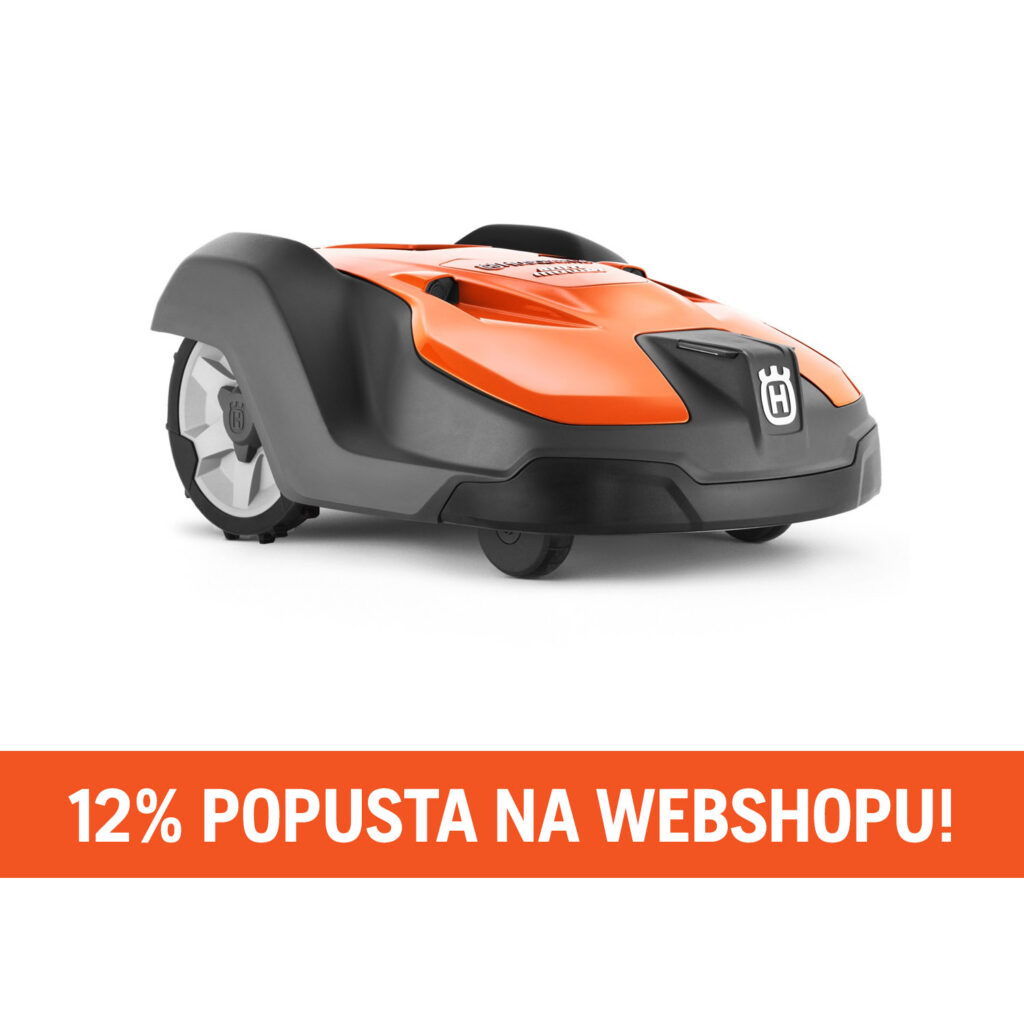 Kosilica Husqvarna Automower 550