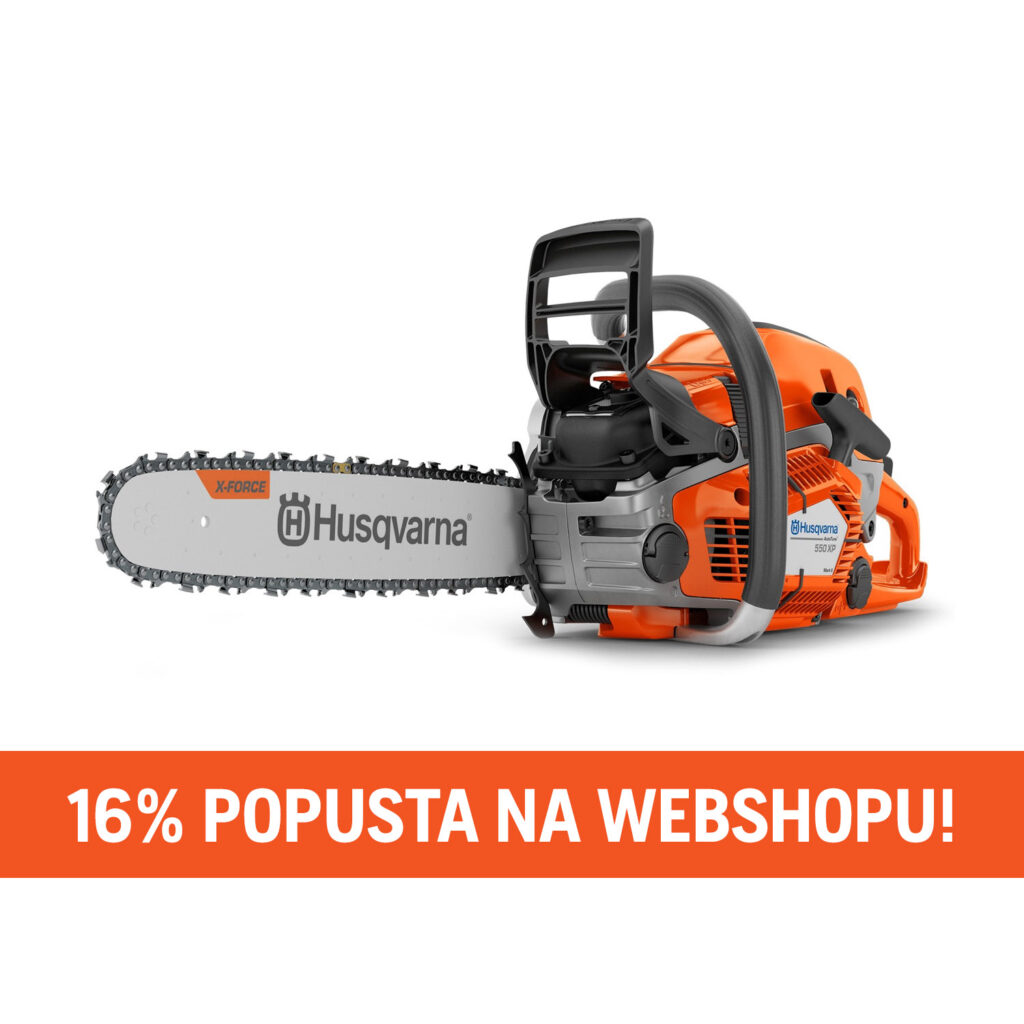Motorna pila Husqvarna 550 XP Mark II