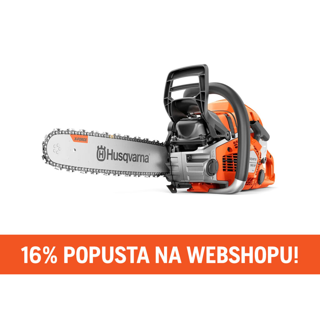 Motorna pila Husqvarna 560 XP