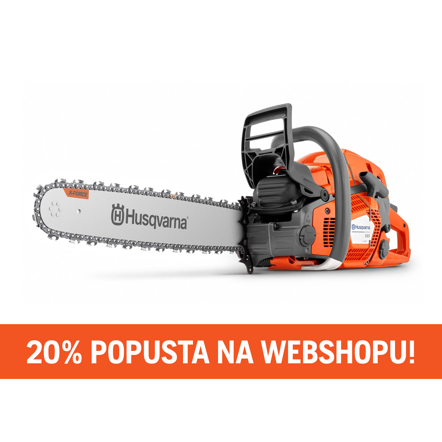 Motorna pila Husqvarna 565