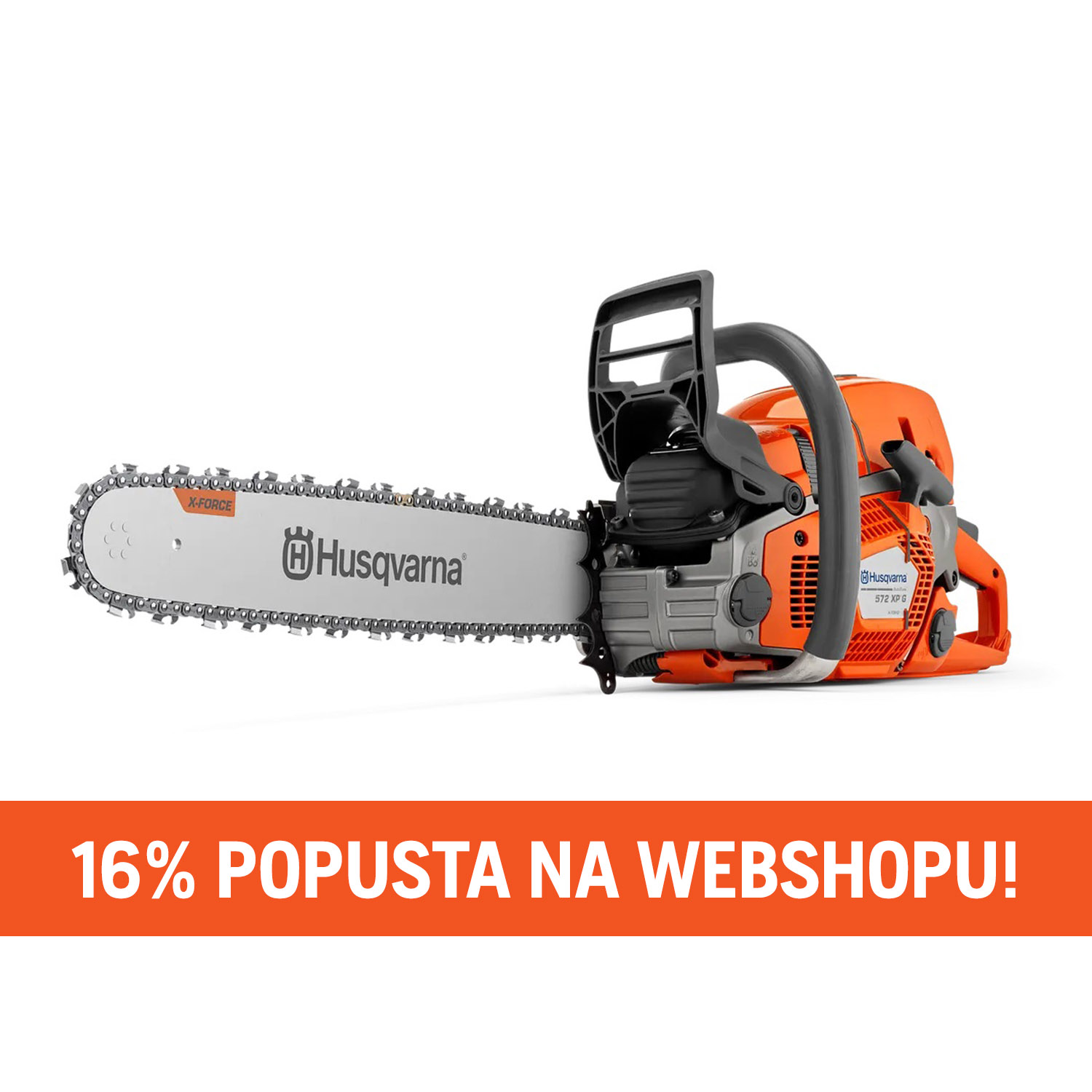 Motorna pila Husqvarna 572 XP