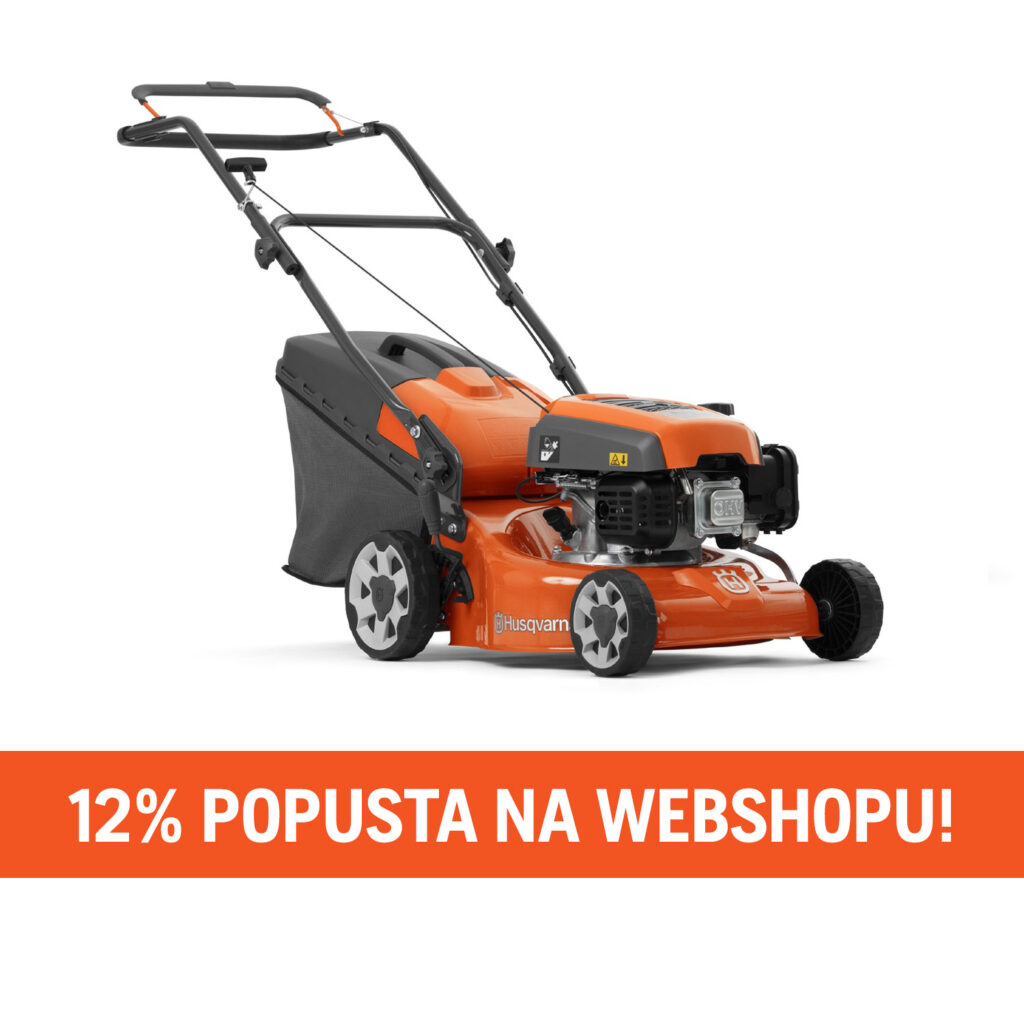 Kosilica Husqvarna LC 140P