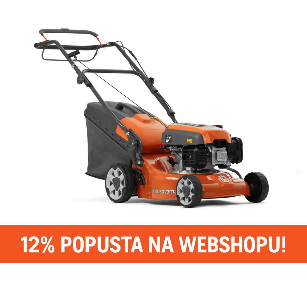 Kosilica Husqvarna LC 140SP