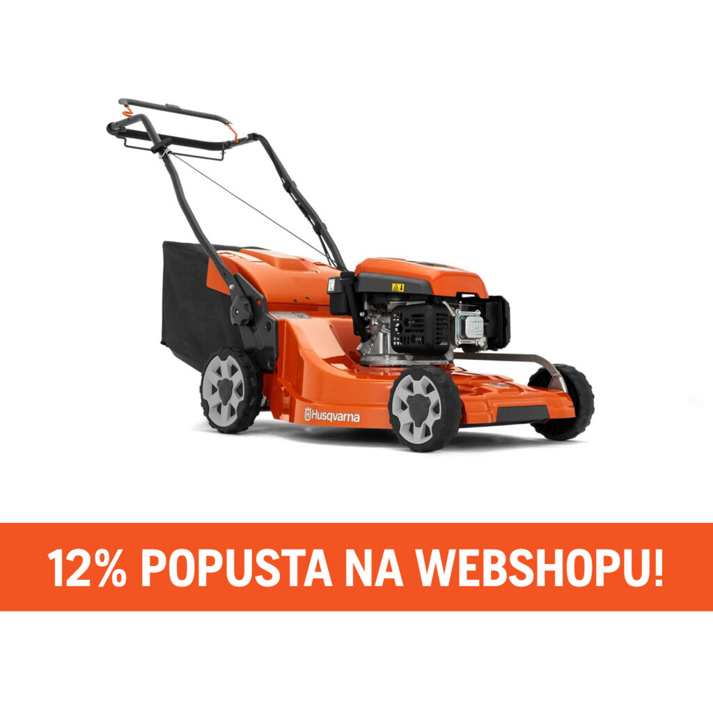 Kosilica Husqvarna LC 253S