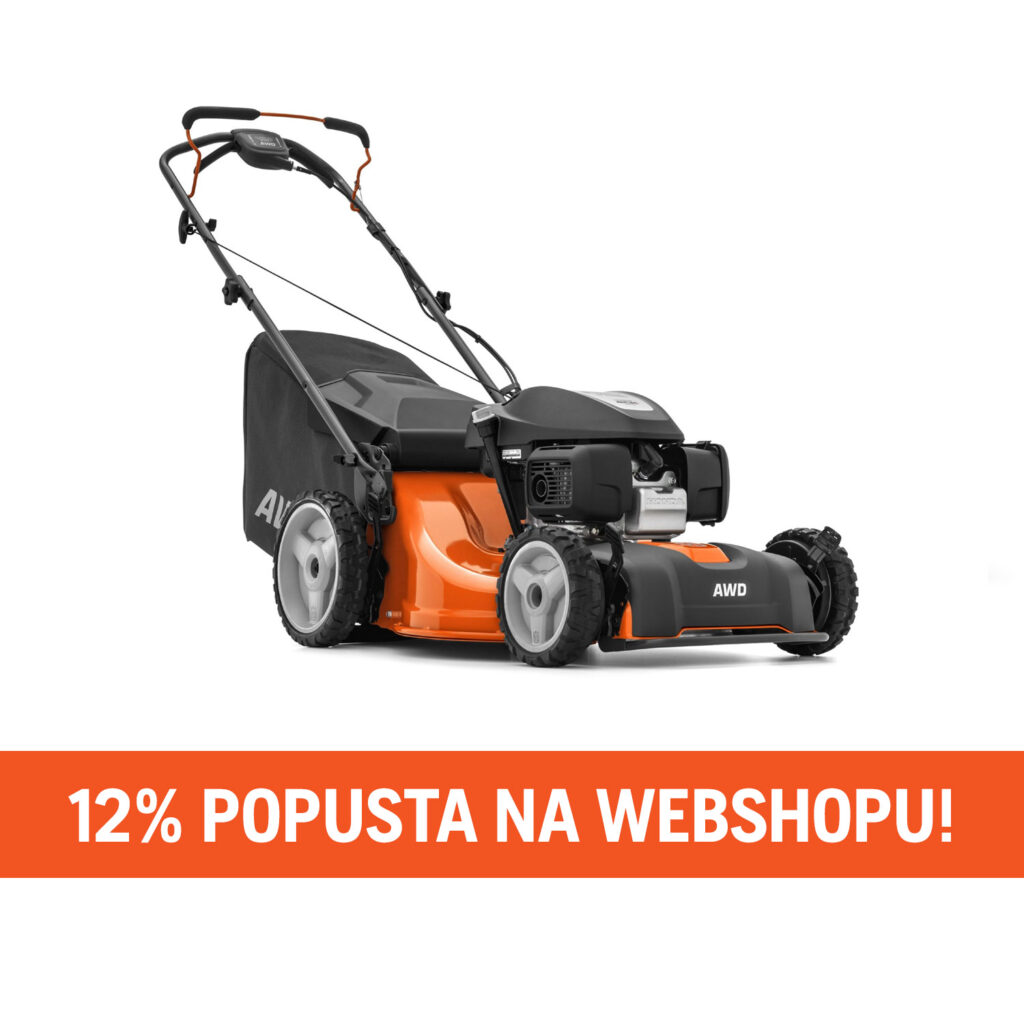 Kosilica Husqvarna LC 353 AWD