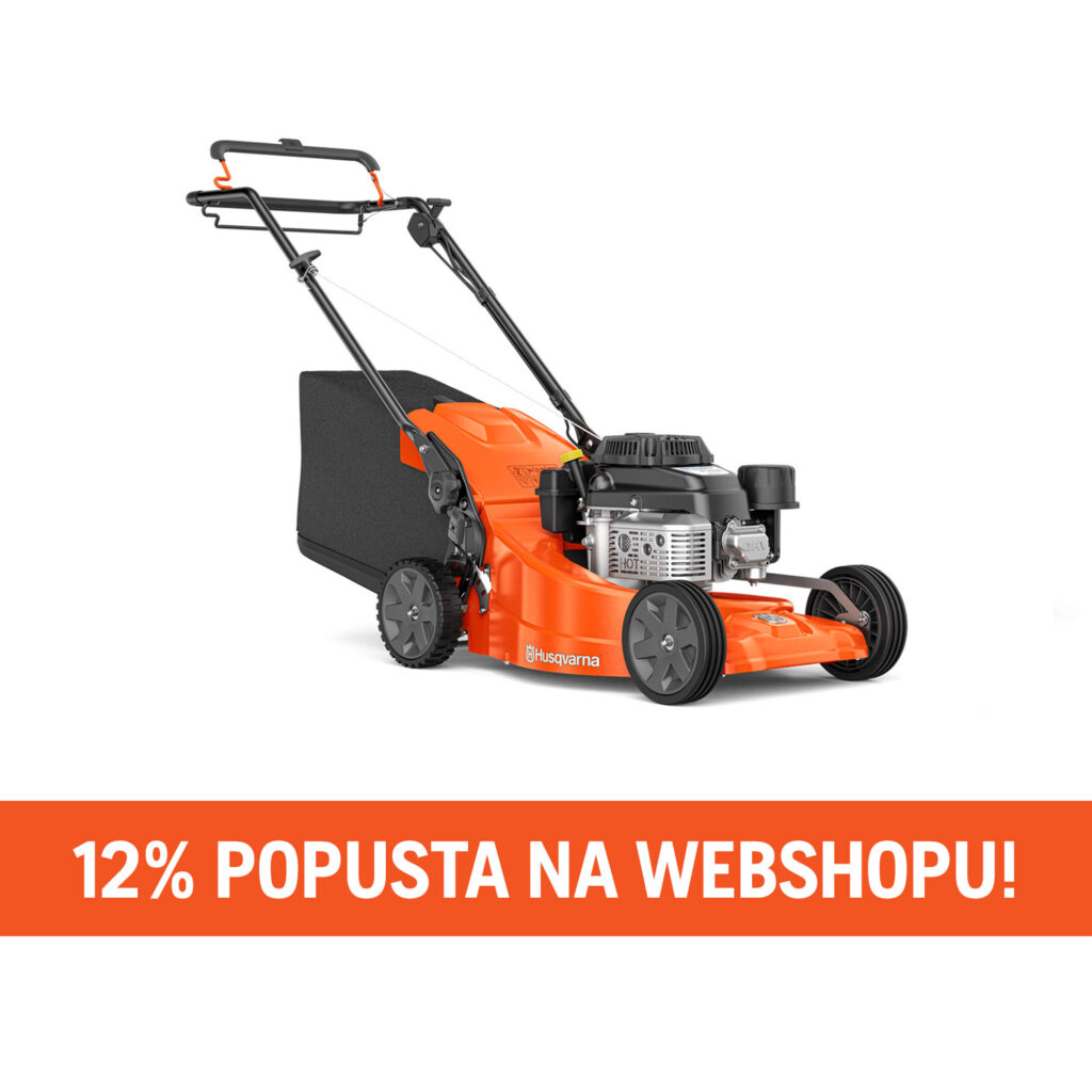 Kosilica Husqvarna LC 551 SP