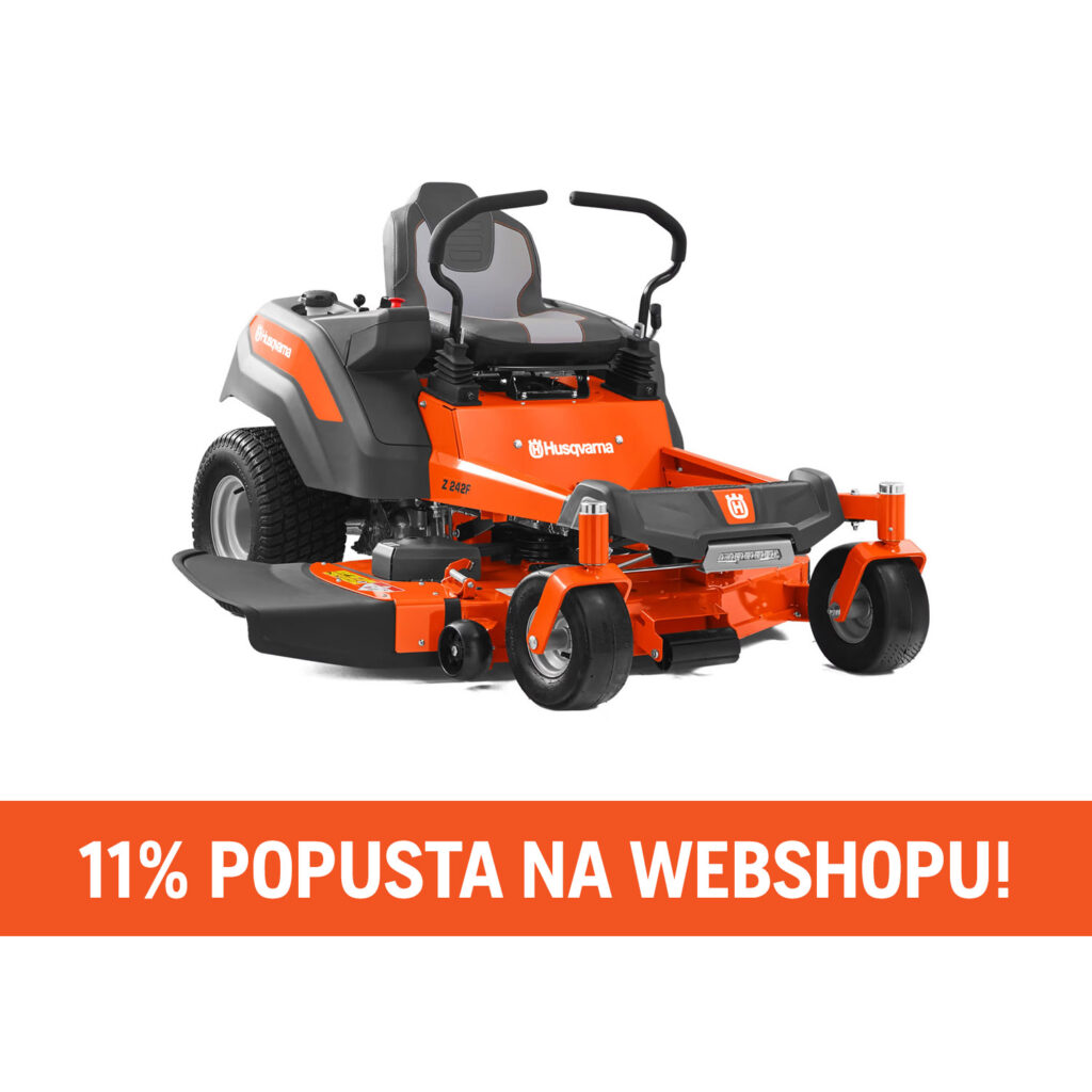 Kosilica Husqvarna Z 242F