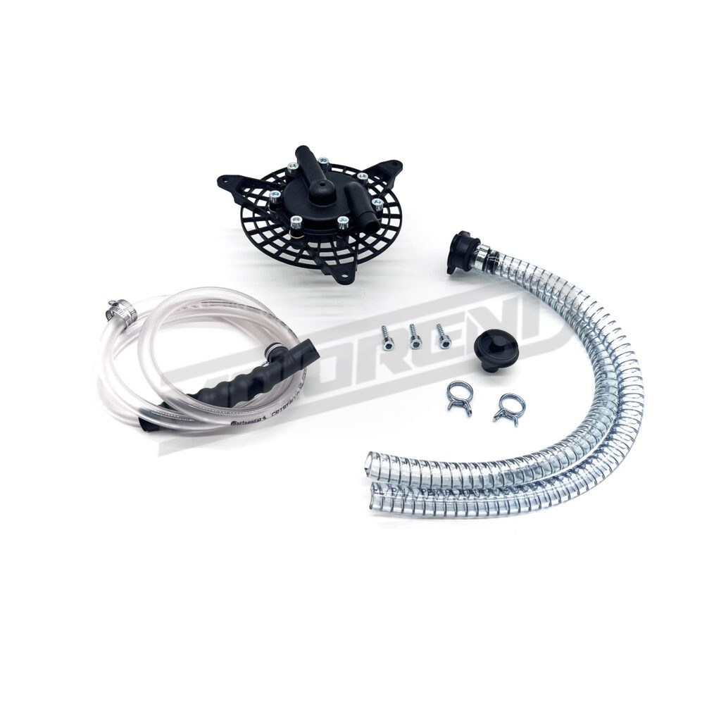 Pumpa za vodu Cifarelli M1200 PS - usisna za vodu