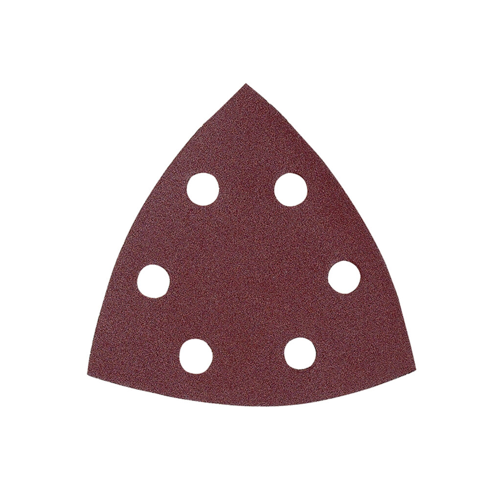 Brusni papir Makita K120 trokut (za drvo)