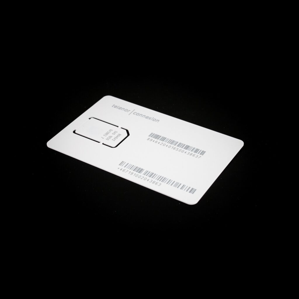 SIM kartica za Husqvarna Automower Connect