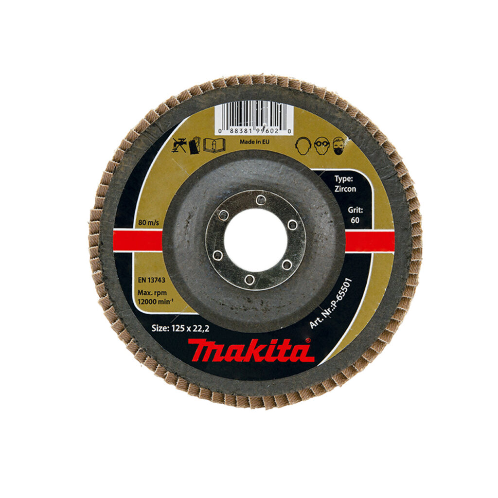 Brusni disk Makita K40 Inox (115 mm)