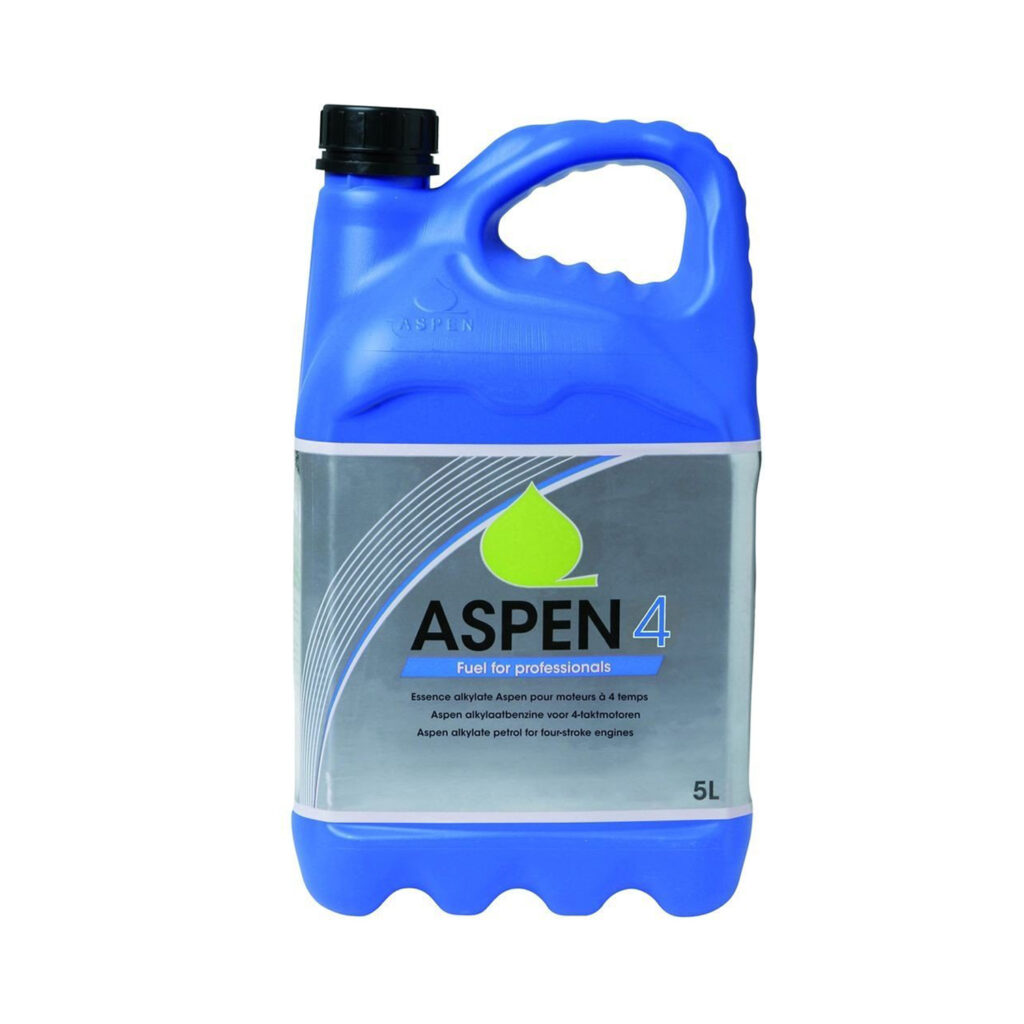 Benzin Aspen - 4-alkilatni za 4T motore (5 L)