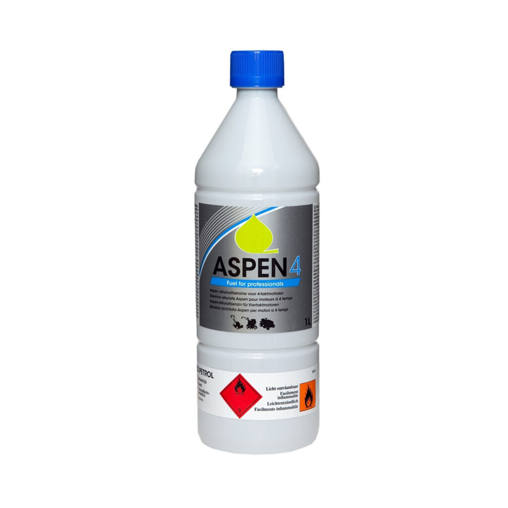 Benzin Aspen - 4-alkilatni za 4T motore (1 L)