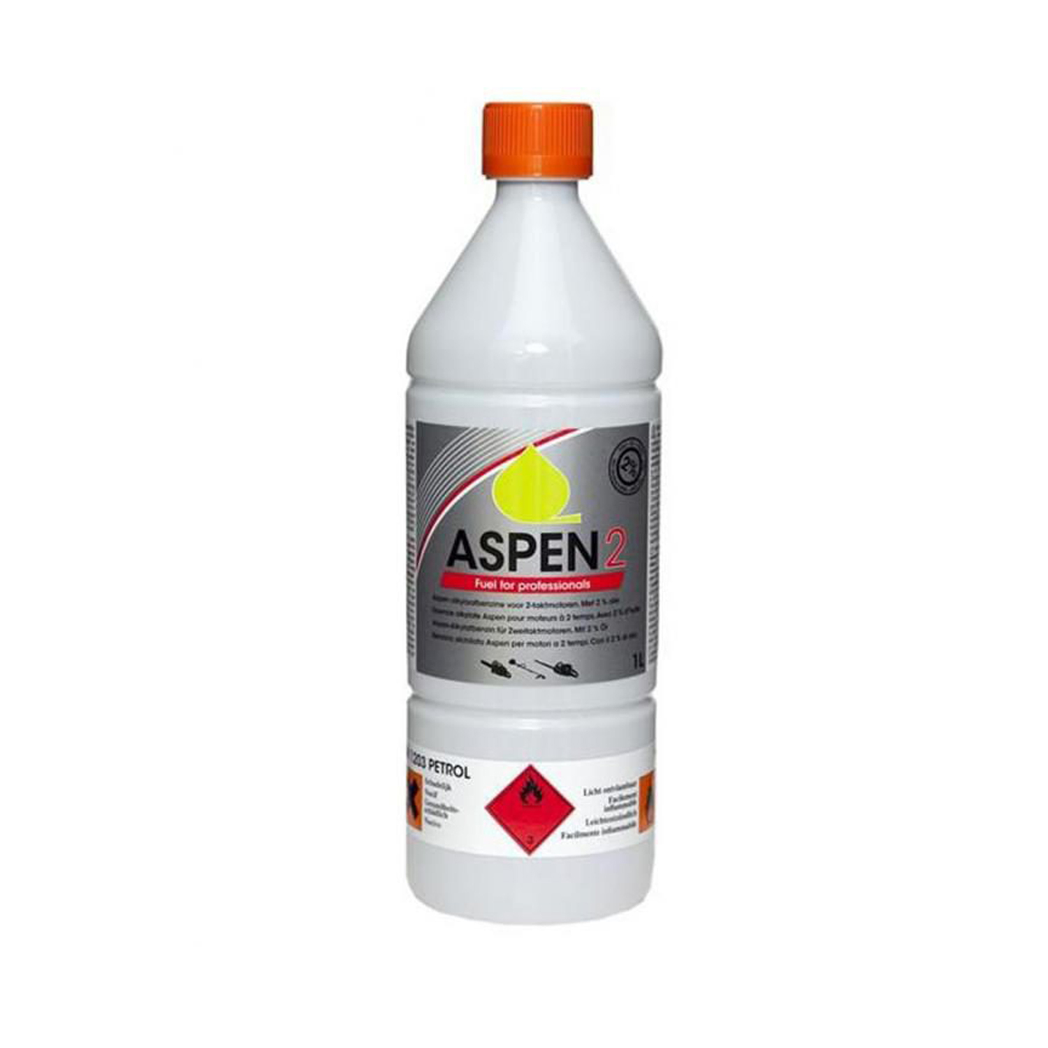 ASPEN BENZIN 2T