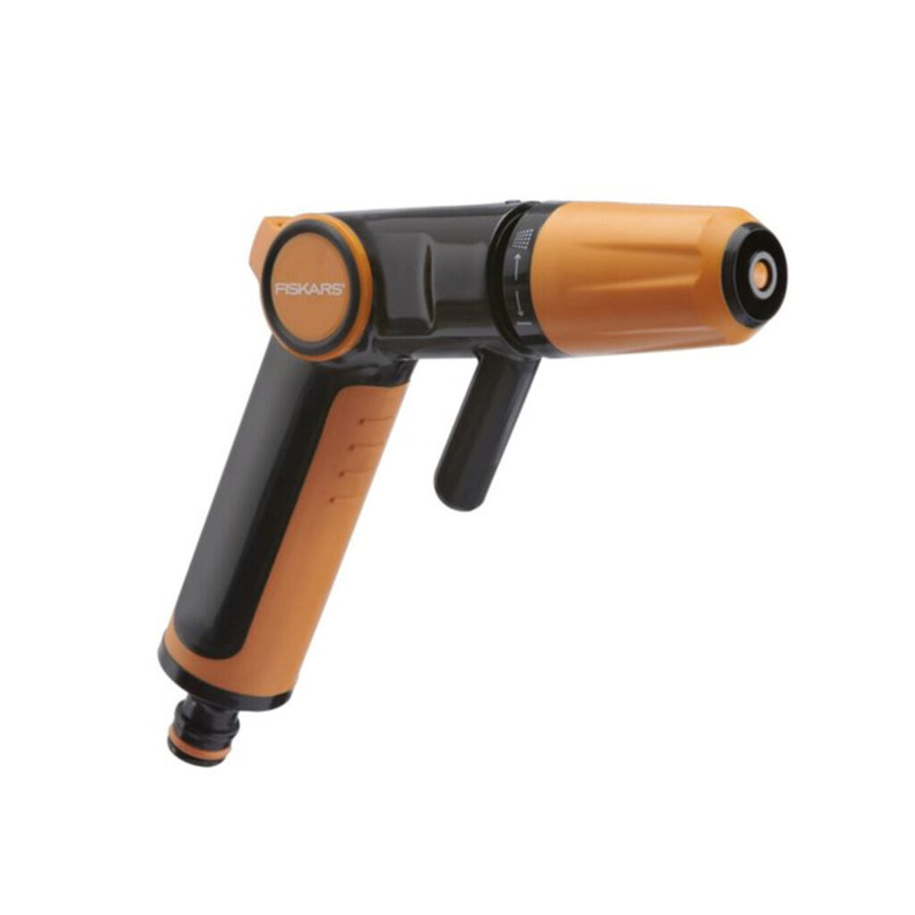 Podesivi pištolj Fiskars SoftGrip - s mlaznicom (240 mm)