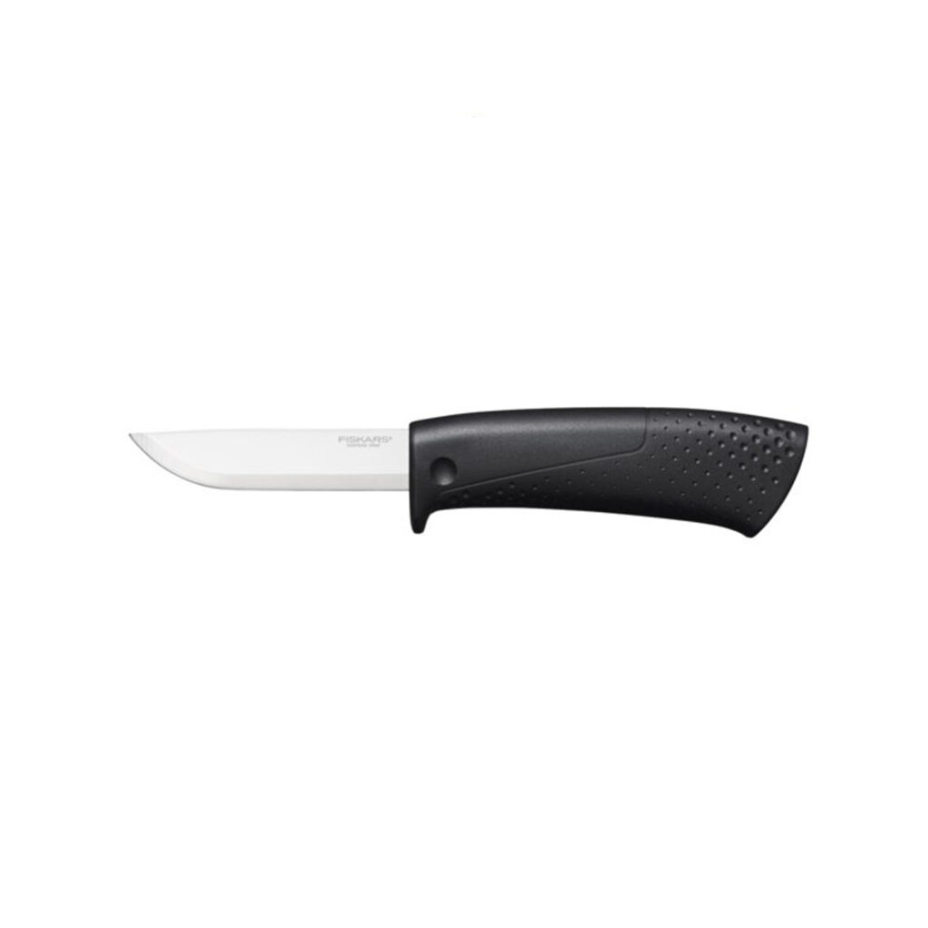 Građevinarski nož Fiskars - s oštrilicom (211 mm)
