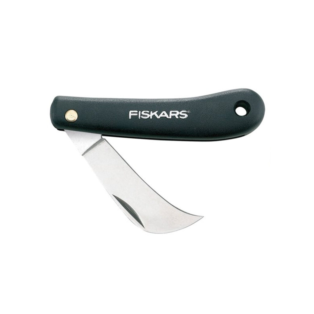 Sklopivi nož za kalemljenje Fiskars K62 - svinuti (168 mm)