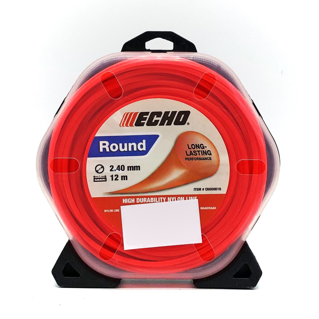 Flaks Echo Round Line (2,4 mm x 12 m)