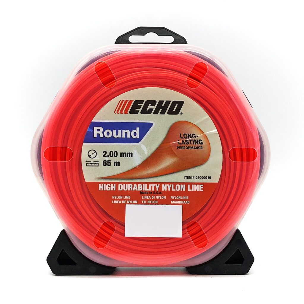 Flaks Echo Round Line (2,0 mm x 65 m)