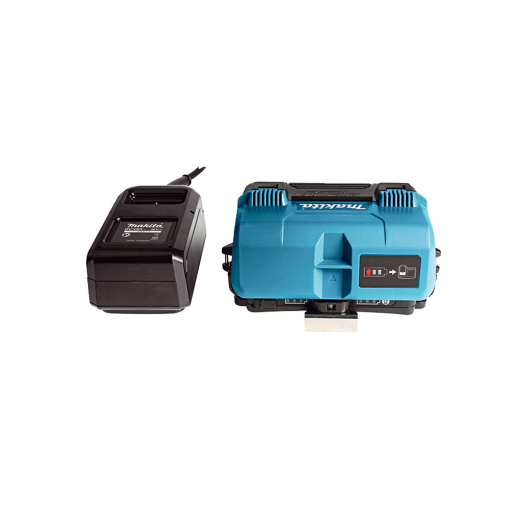 Adapter Makita BCV01 (za 2 x BL1830 / 36 V)