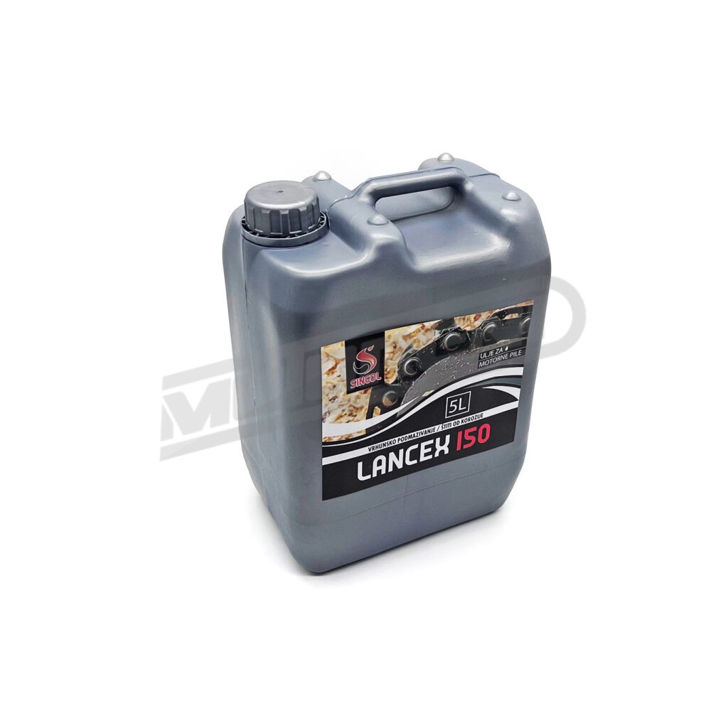 Ulje Singol Lancex FG150 (5 L)