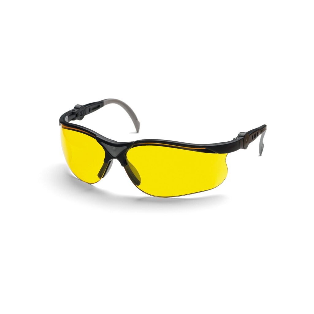 Zaštitne naočale Husqvarna Yellow X